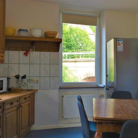 Vintage-Altbauwohnung, Smarttv & Kaffeevollautomat Idar-Oberstein Bagian luar foto